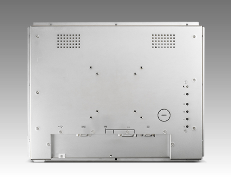 10.4인치 SVGA 400 cd/m2 LED 오픈프레임 감압식 터치모니터